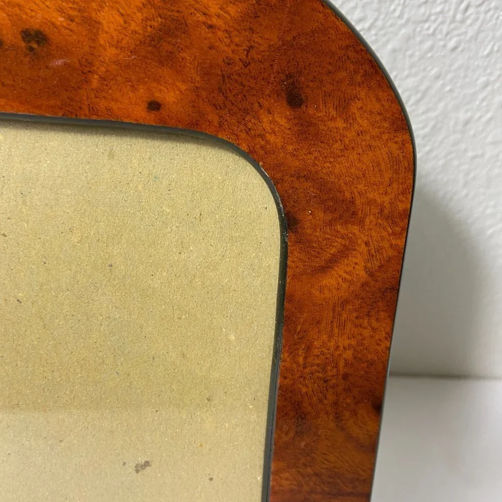 Vintage Retro Picture Photo frame R.O.C. Taiwan